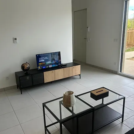 Duplex Grand Paris * Villepinte (Seine-Saint-Denis)