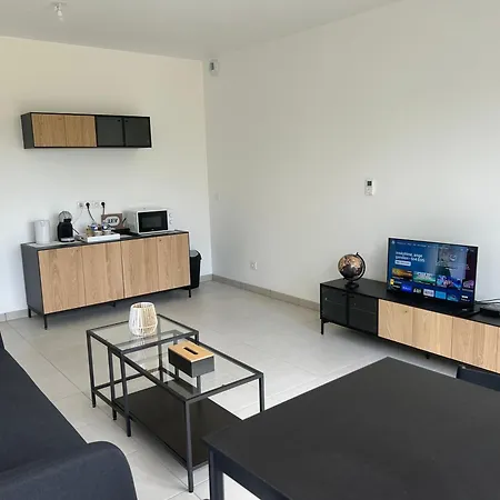 Apartament Duplex Grand Paris