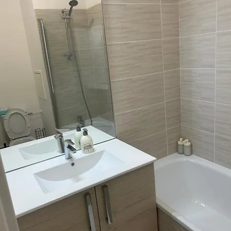 Duplex Grand Paris Villepinte (Seine-Saint-Denis)
