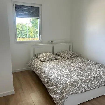 Apartament Duplex Grand Paris Villepinte (Seine-Saint-Denis)